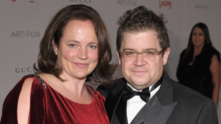 Patton Oswalt Writes Heartbreaking Eulogy for the Late Michelle McNamara: 'She’s Left a Blast Crater'